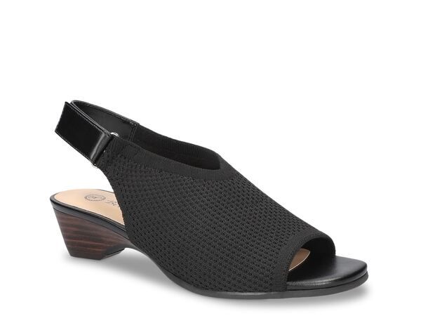 ベラヴィータ レディース シューズ サンダル Bella Vita Marin Wedge Sandal Black ブラック