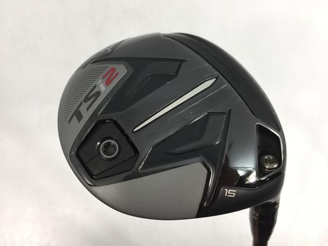 返品OK 【中古ゴルフクラブ】タイトリスト TSi2 フェアウェイ 2021 (日本仕様) ツアーAD IZ-6 FW