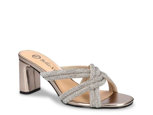 ベラヴィータ レディース シューズ サンダル Bella Vita Carmen Sandal Gold Metallic ゴールド