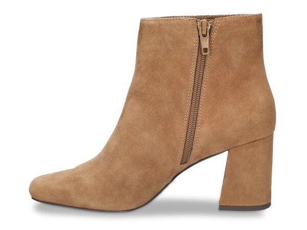 ベラヴィータ レディース シューズ ブーツ・レインブーツ Bella Vita Wilma Bootie Cognac Suede