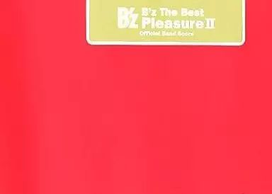 【中古】スコア・楽譜 ≪邦楽≫ B’z Pleasure 2 B’z The Best (2)