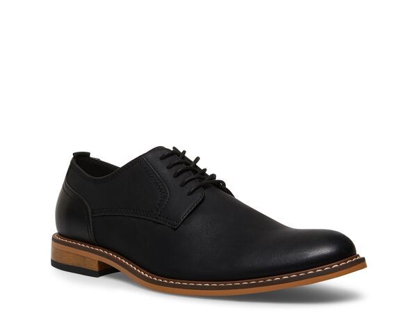 マデン メンズ シューズ オックスフォード Madden MAnthro Oxford Black ブラック