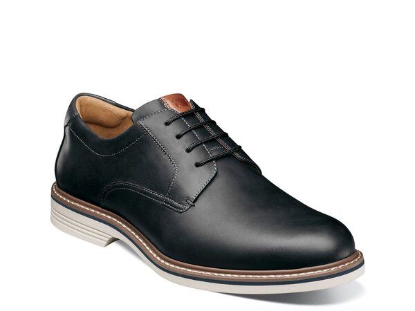 フローシャイム メンズ シューズ オックスフォード Florsheim Norwalk Oxford Black ブラック