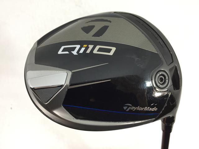 返品OK 【中古ゴルフクラブ】テーラーメイド Qi10 ドライバー 2024 (日本仕様) TENSEI CK PRO オレンジ 70 1W