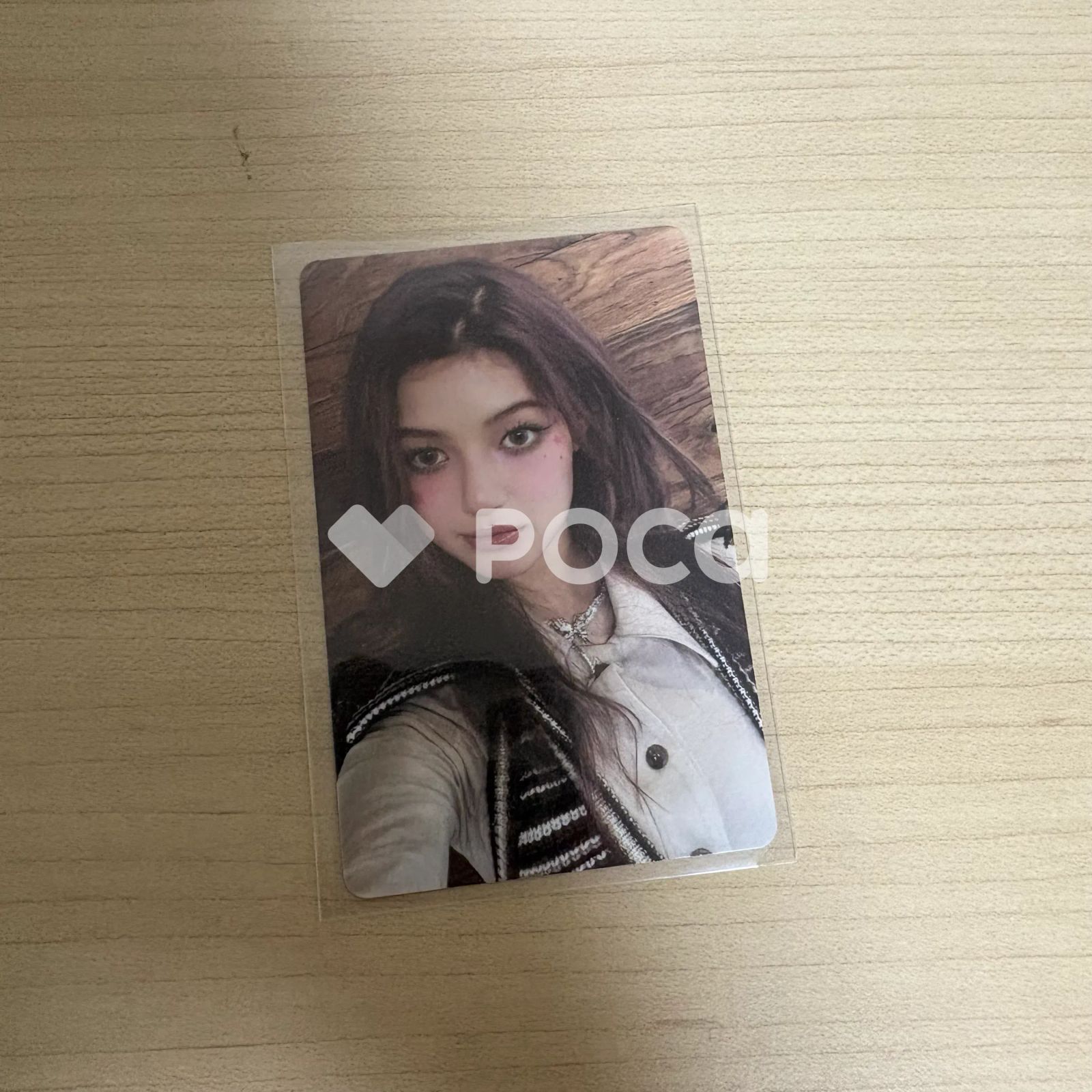 NewJeans ダニエル OMG Message Card ver. (NEW JEANS VER.) - メルカリ