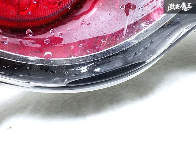 点灯OK】トヨタ 純正 ZN6 ハチロク 86 前期 LED テールライト レンズ