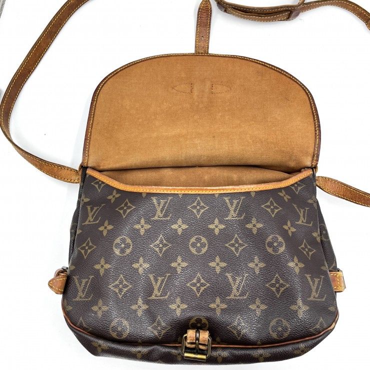 LOUIS VUITTON（ルイヴィトン）ソミュール30 ヴィンテージ ショルダー