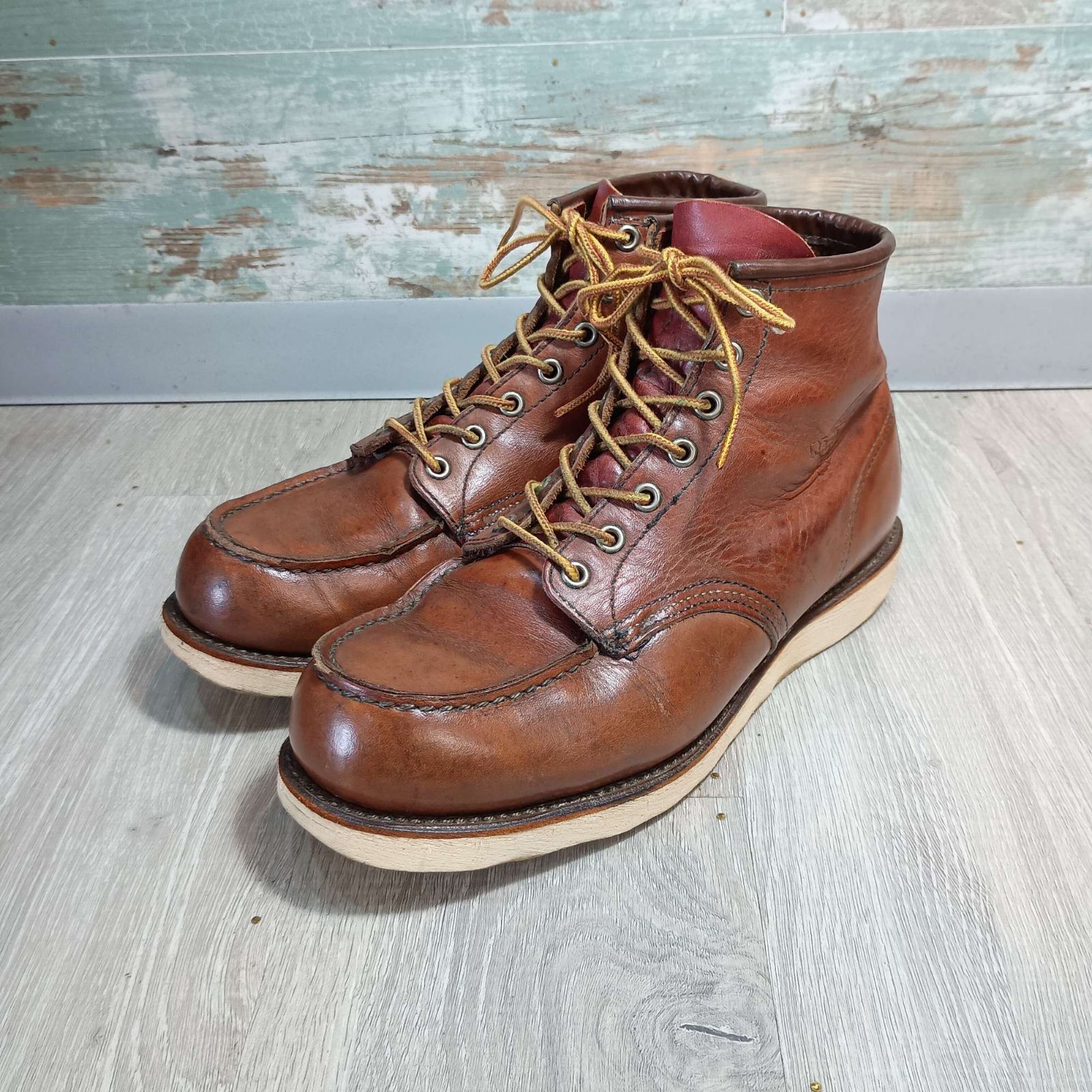 【ユーズド】レッドウィング8875 US9/27.0 2004年製 Red Wing アイリッシュセッター