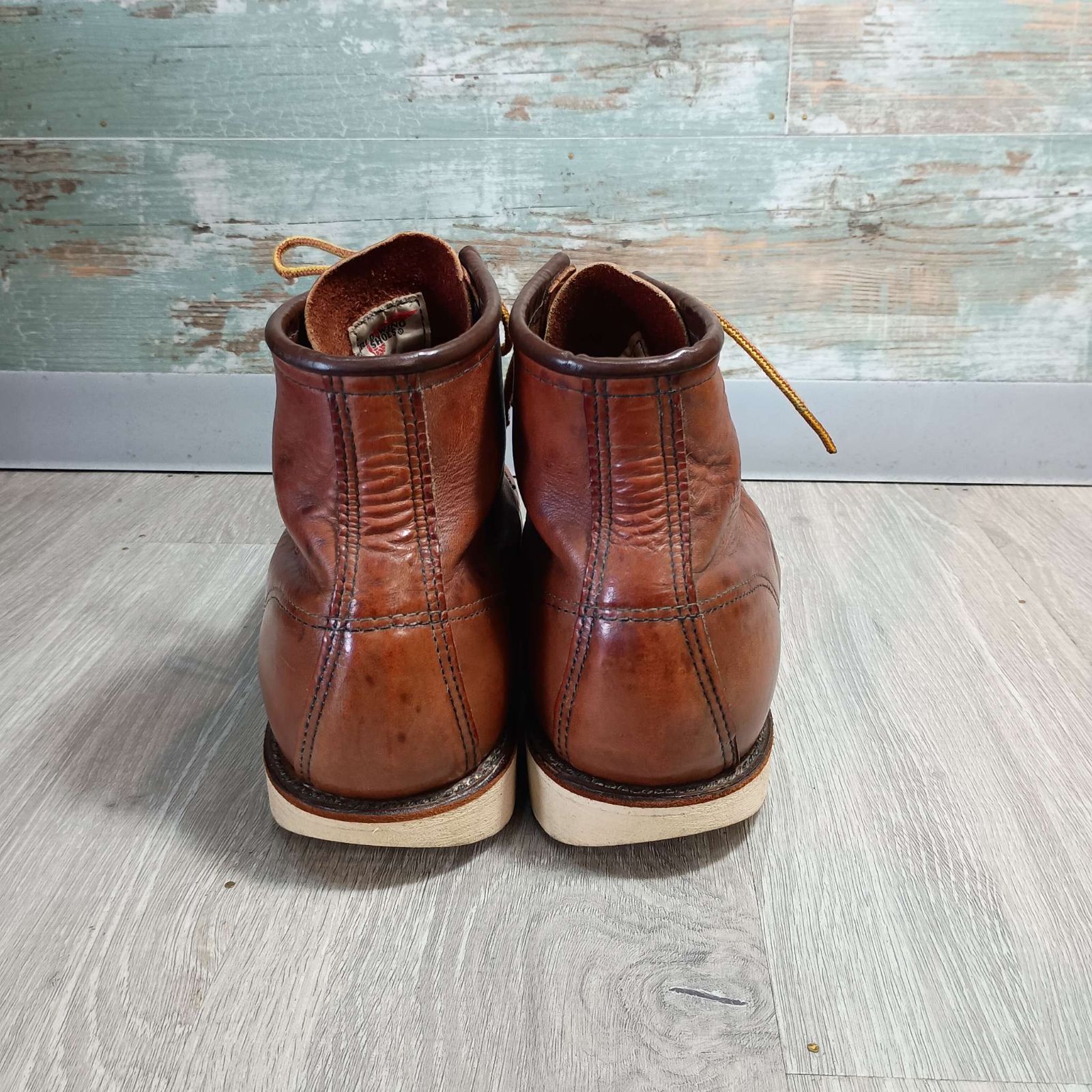 ユーズド】レッドウィング8875 US9/27.0 2004年製 Red Wing アイ