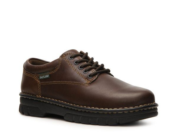 イーストランド メンズ シューズ オックスフォード Eastland Plainview Oxford Brown ブラウン
