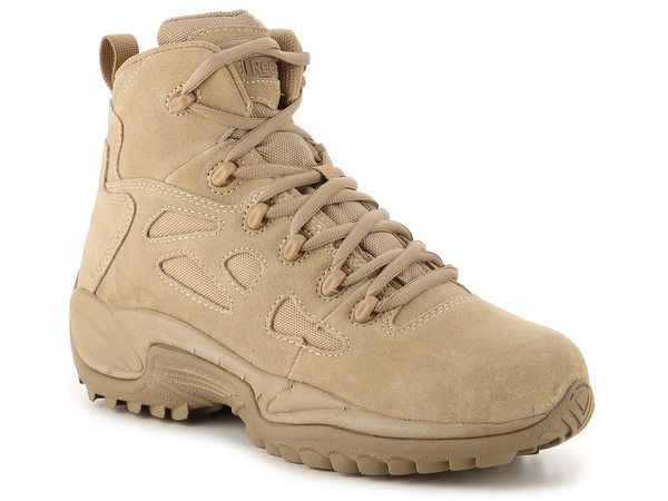 リーボック メンズ シューズ ブーツ・レインブーツ Reebok Work Rapid Response Duty Work Boot Tan タン