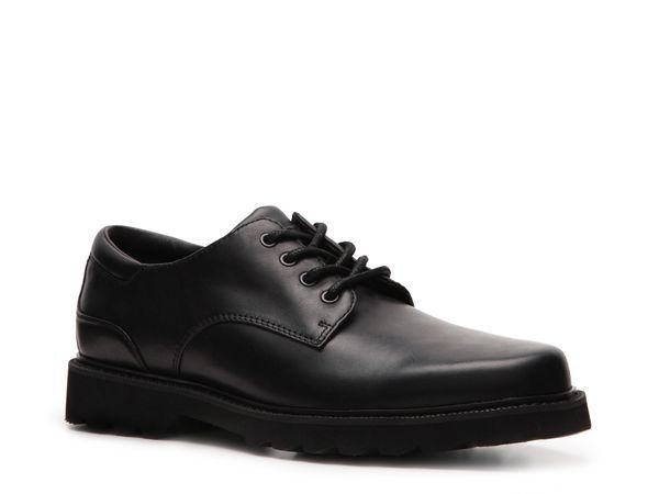 ロックポート メンズ シューズ オックスフォード Rockport Northfield Oxford Black ブラック
