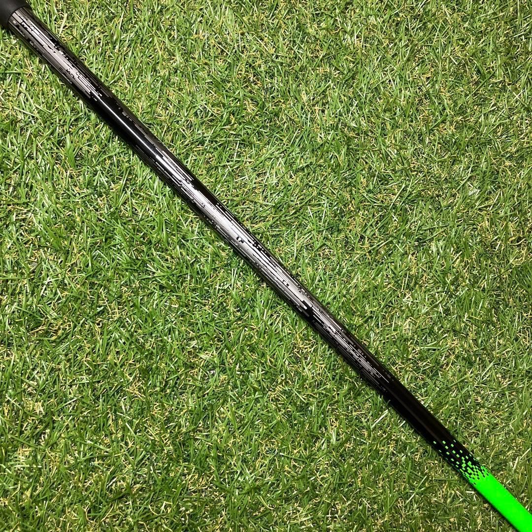 ATTAS 4U 6 S ドライバー テーラーメイドスリーブ付 RBZ アッタス