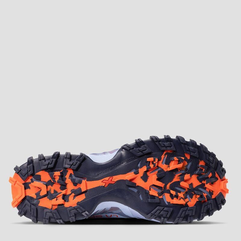 ラスポルティバ レディース シューズ スニーカー La Sportiva Bushido III GTX Trail Running Shoe Womens Stone BlueMoonlight ブ ラスポルティバ レディース シューズ スニーカー La Sportiva Bushido III GTX Trail Running Shoe Womens Stone BlueMoonlight ブ