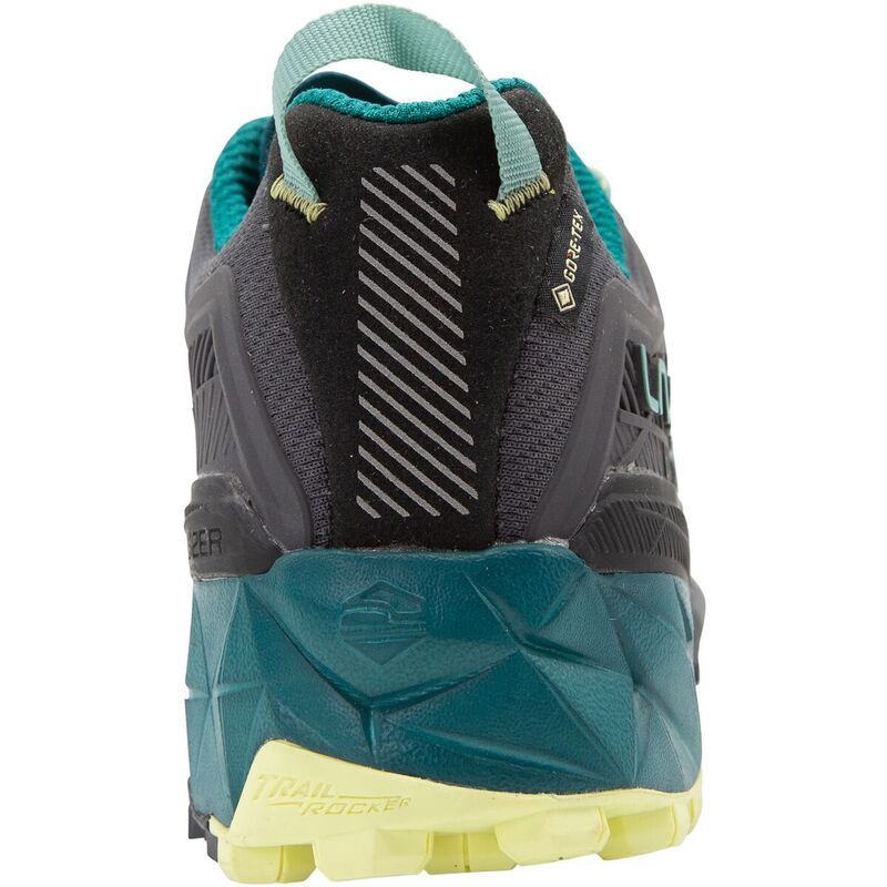 ラスポルティバ レディース シューズ スニーカー La Sportiva Akyra II GTX Hiking Shoe Womens CarbonJuniper