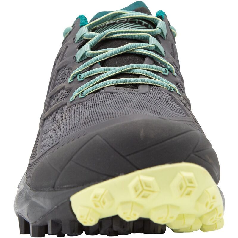 ラスポルティバ レディース シューズ スニーカー La Sportiva Akyra II GTX Hiking Shoe Womens CarbonJuniper