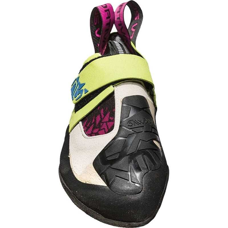 ラスポルティバ レディース シューズ スニーカー La Sportiva Skwama Climbing Shoe Womens Apple GreenCobalt Blue ブルー
