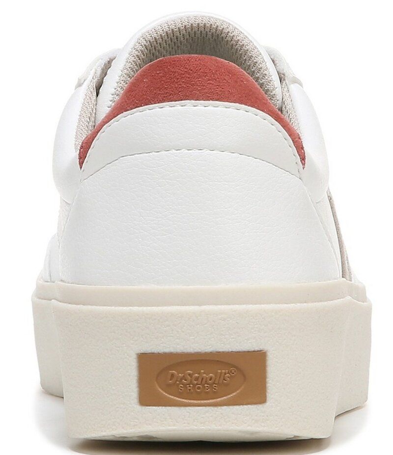 ドクター・ショール レディース シューズ スニーカー プラットフォーム Dr Scholls Madison Platform Sneakers White ホワイト