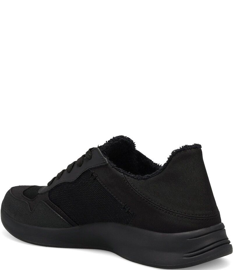 タオスフットウェア レディース シューズ スニーカー ヒール Taos Footwear Direction Collapsible Heel Sneakers BlackBlack ブラック