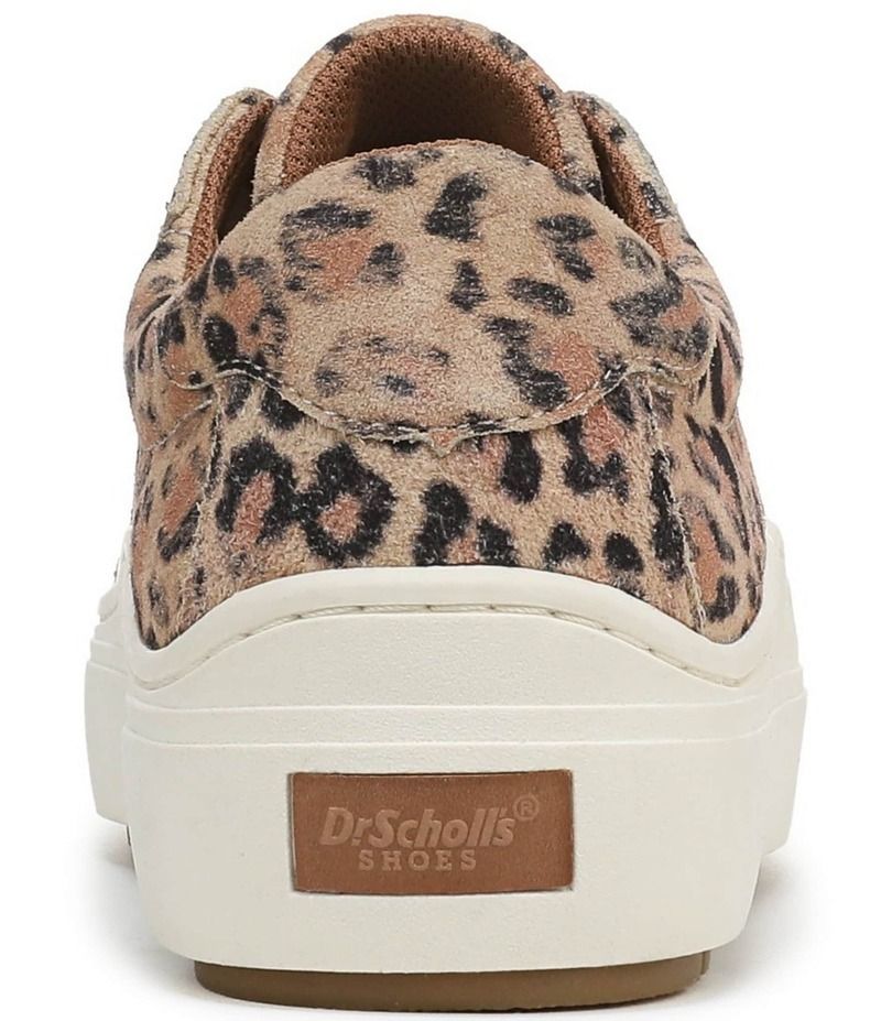 ドクター・ショール レディース シューズ スニーカー Dr Scholls Take Time Leopard Sneakers Leopard アニマル