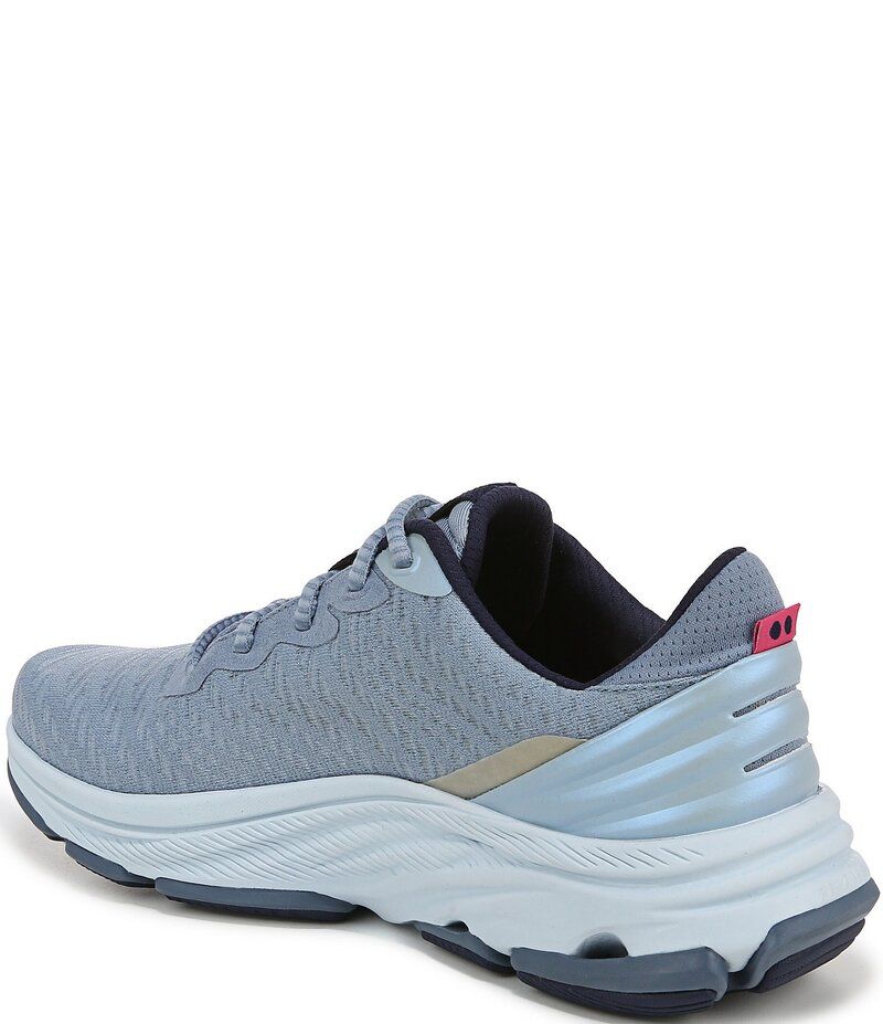 ライカ レディース シューズ スニーカー Ryka Womens Devotion X Max RS Walking Sneakers Ashley Blue ブルー ライカ レディース シューズ スニーカー Ryka Womens Devotion X Max RS Walking Sneakers Ashley Blue ブルー