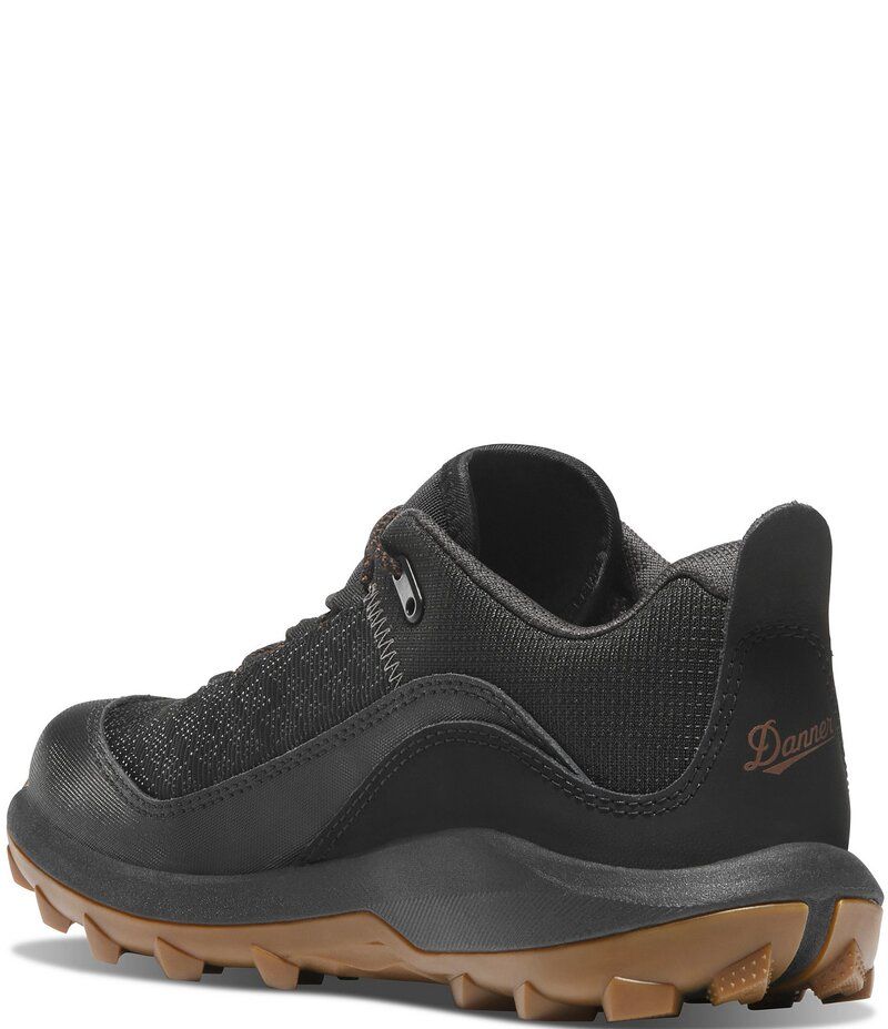 ダナー レディース シューズ スニーカー Danner Womens N45 Low Hiking Sneakers Jet Black ブラック