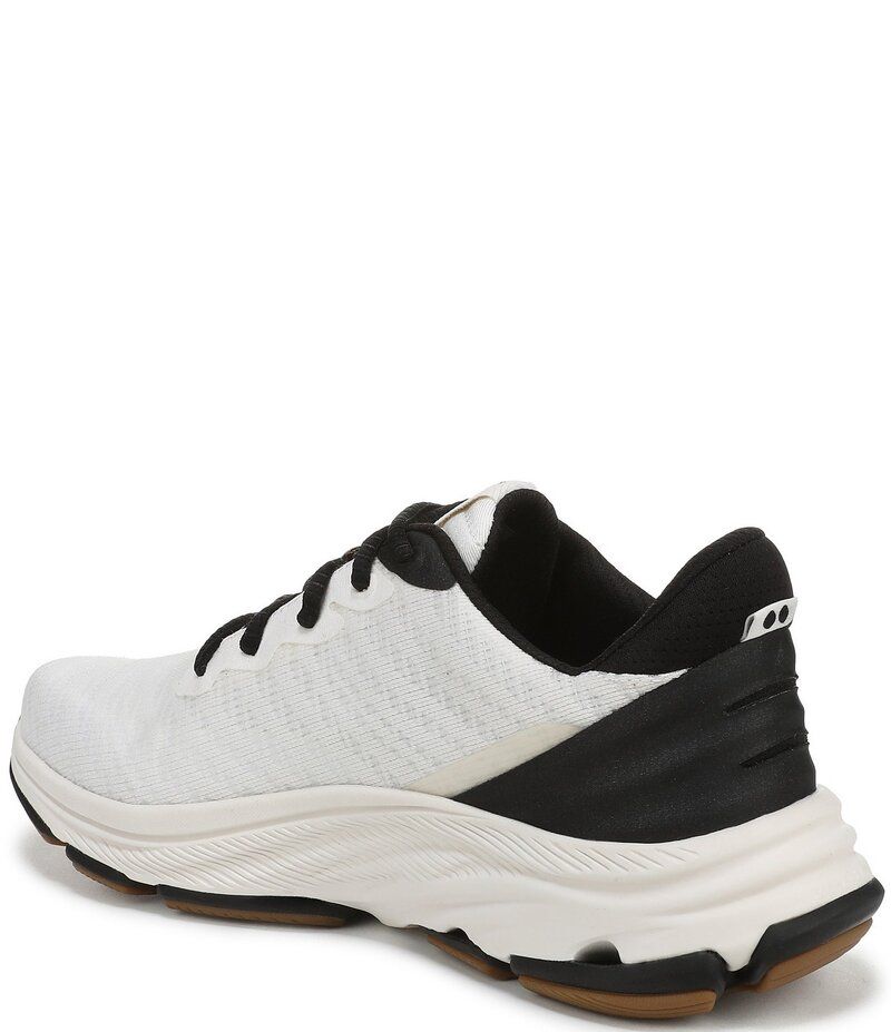 ライカ レディース シューズ スニーカー Ryka Womens Devotion X Max RS Walking Sneakers White Black ホワイト ライカ レディース シューズ スニーカー Ryka Womens Devotion X Max RS Walking Sneakers White Black ホワイト