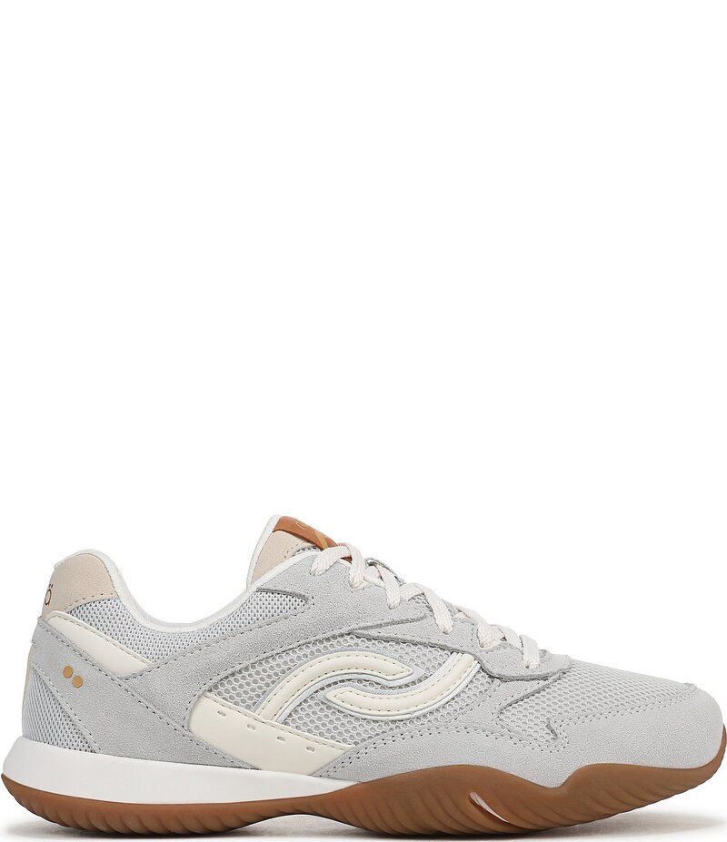 ライカ レディース シューズ スニーカー メッシュ スエード Ryka Womens Candor Mesh and Suede Fitness Sneakers Oyster Grey グレー ライカ レディース シューズ スニーカー メッシュ スエード Ryka Womens Candor Mesh and Suede Fitness Sneakers Oyster Grey グレー