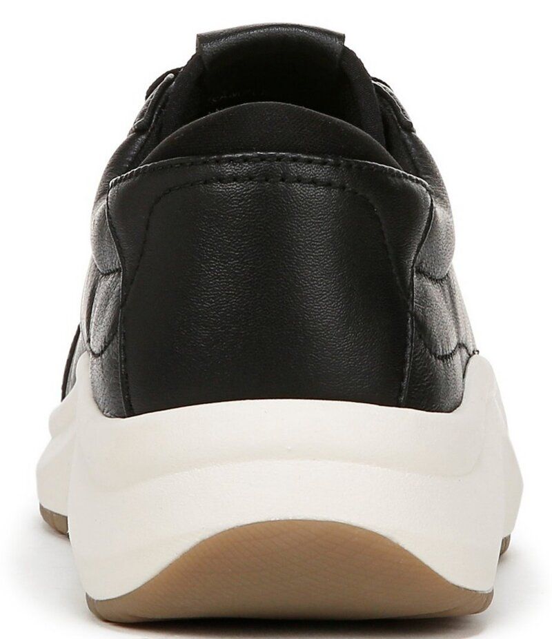 ドクター・ショール レディース シューズ スニーカー レース レザー Dr Scholls Feel Good Plantar Fasciitis Leather Lace Up Sneakers B