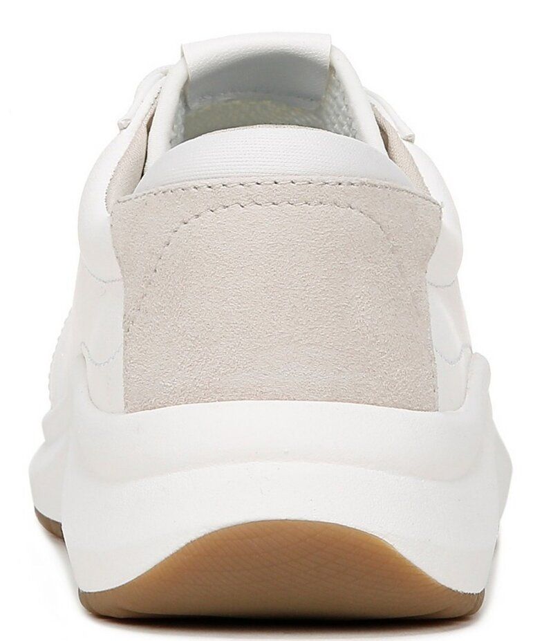 ドクター・ショール レディース シューズ スニーカー レース レザー Dr Scholls Feel Good Plantar Fasciitis Leather Lace Up Sneakers W