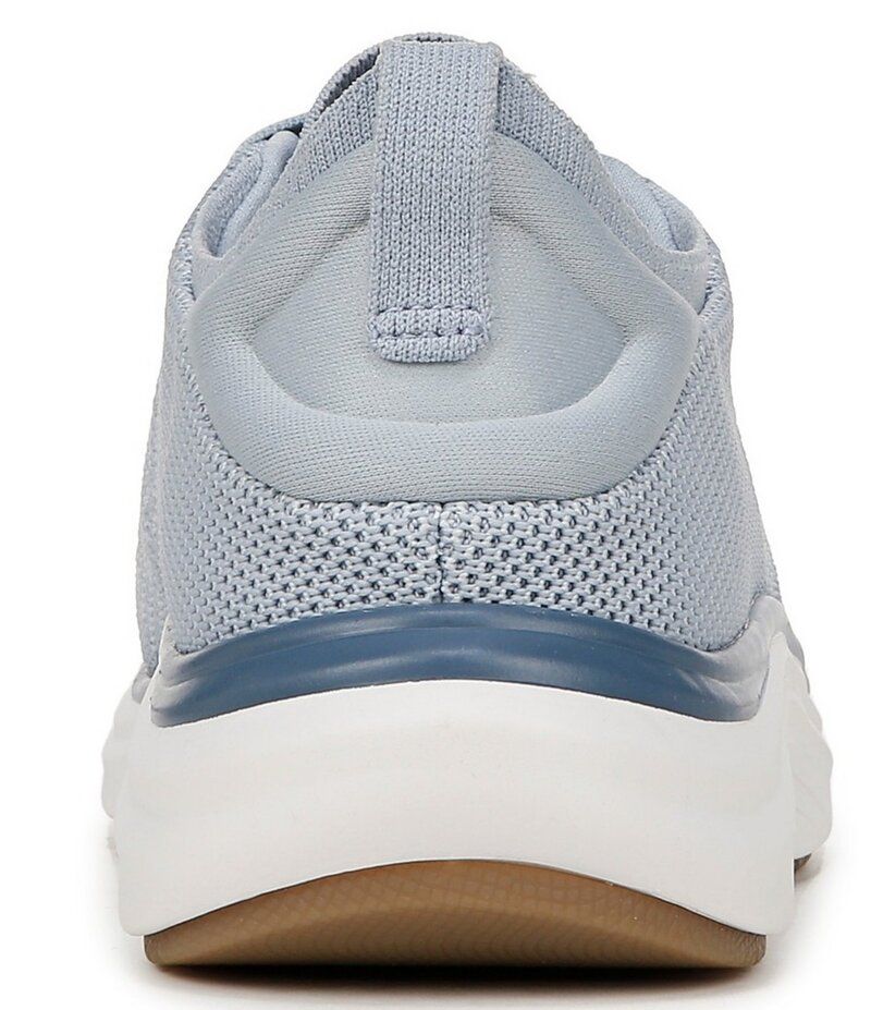 ドクター・ショール レディース シューズ スニーカー レース ニット Dr Scholls Feel Support Knit Lace Up Washable Sneakers Blue ブルー