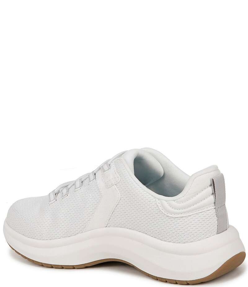 ドクター・ショール レディース シューズ スニーカー Dr Scholls Feel At Ease Plantar Fasciitis Slip On Sneakers White ホワイト
