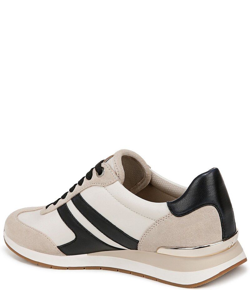 ナチュライザー レディース シューズ スニーカー レース Naturalizer Lorena Lace Up Sneakers Off WhiteDeep PorcelainBlack オフホワイト