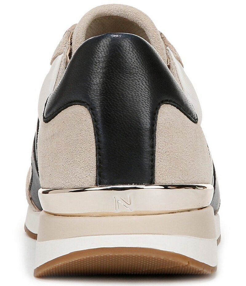 ナチュライザー レディース シューズ スニーカー レース Naturalizer Lorena Lace Up Sneakers Off WhiteDeep PorcelainBlack オフホワイト