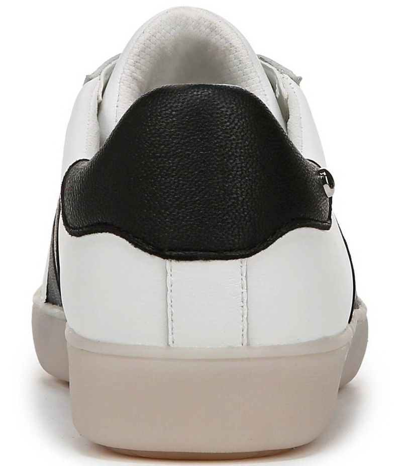 ナチュライザー レディース シューズ スニーカー レース レザー Naturalizer Medina Leather Lace Up Sneakers WhiteBlack ホワイト