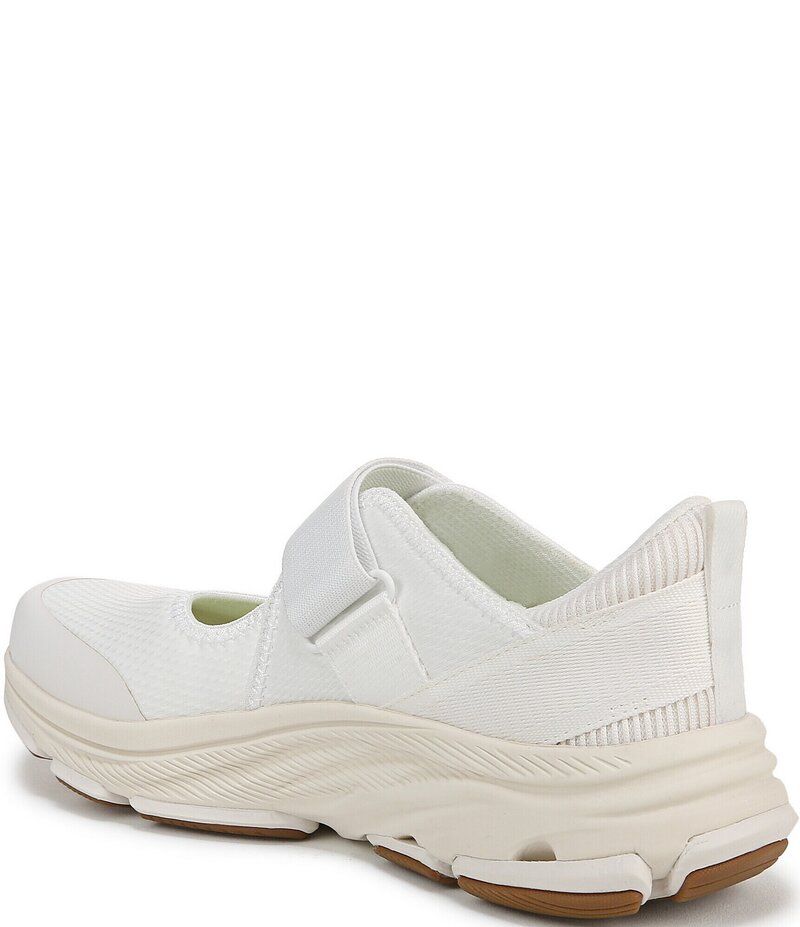 ライカ レディース シューズ スニーカー Ryka Devotion Max Mary Jane Walking Sneakers Brilliant White ホワイト