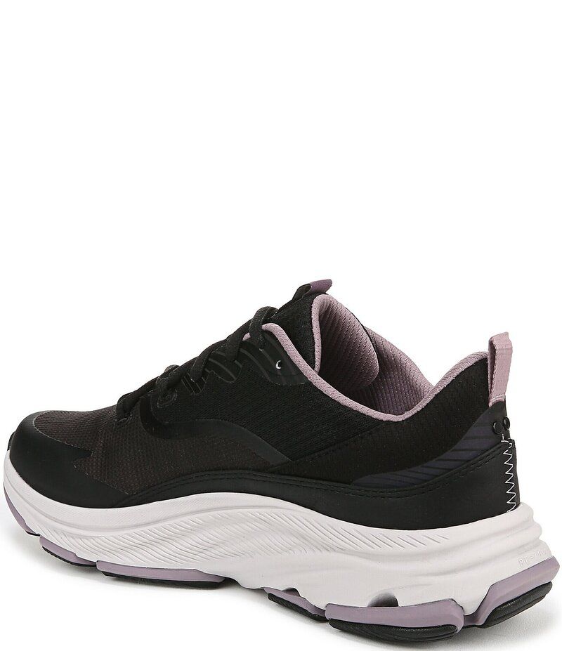 ライカ レディース シューズ スニーカー Ryka Womens Devoted RS Walking Sneakers Black ブラック