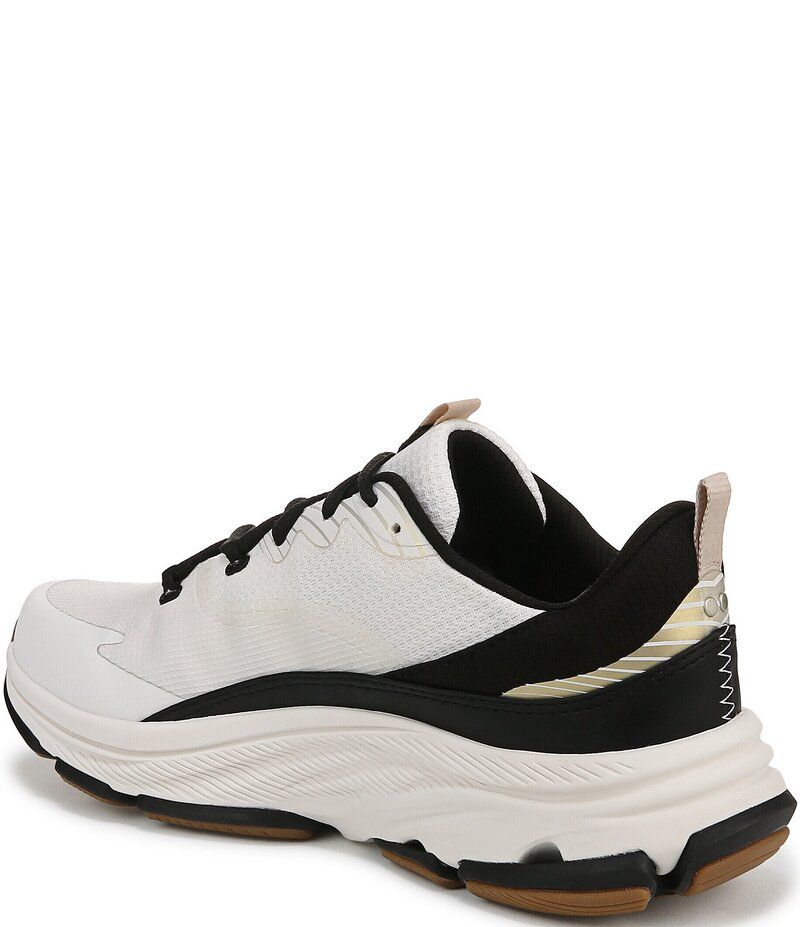 ライカ レディース シューズ スニーカー Ryka Womens Devoted RS Walking Sneakers White Black ホワイト