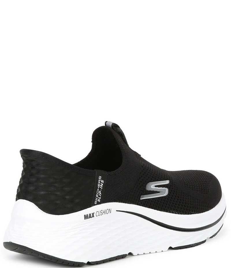 スケッチャーズ レディース シューズ スニーカー Skechers SlipIns Max Cushioning Elite 20 Eternal Hands Free Slip On Sneaker