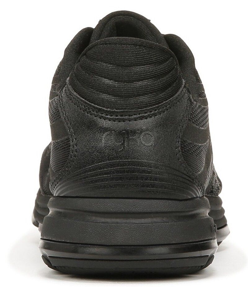 ライカ レディース シューズ スニーカー プラスサイズ Ryka Devotion Plus 3 Walking Sneakers Black ブラック