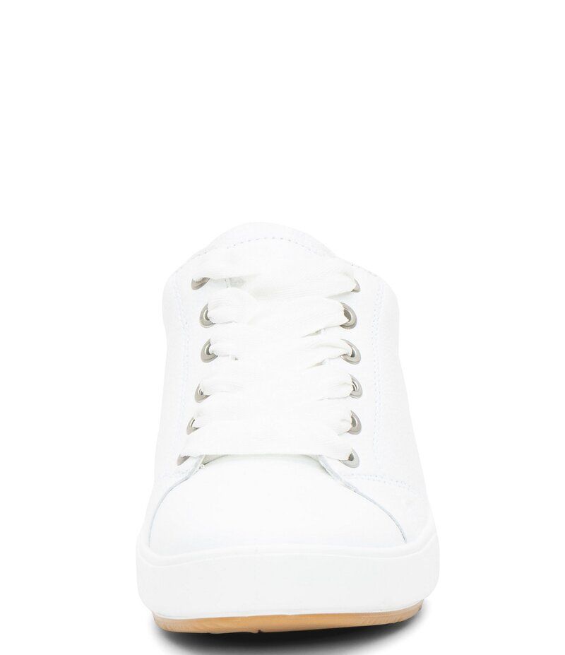 アラ レディース シューズ スニーカー レース レザー ara Alexandria Leather Lace Up Sneakers White ホワイト アラ レディース シューズ スニーカー レース レザー ara Alexandria Leather Lace Up Sneakers White ホワイト