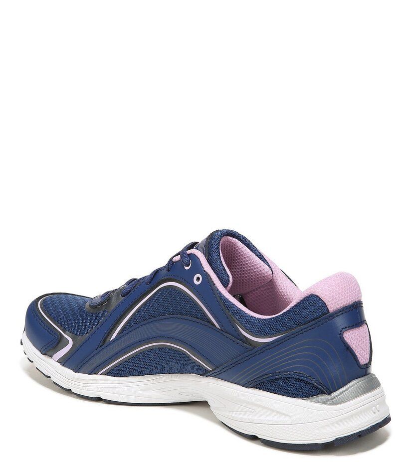 ライカ レディース シューズ スニーカー Ryka Sky Walk Walking Sneakers NavyLavender ネイビー ライカ レディース シューズ スニーカー Ryka Sky Walk Walking Sneakers NavyLavender ネイビー