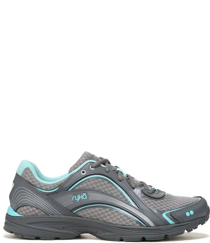 ライカ レディース シューズ スニーカー Ryka Sky Walk Walking Sneakers GreyAqua グレー ライカ レディース シューズ スニーカー Ryka Sky Walk Walking Sneakers GreyAqua グレー