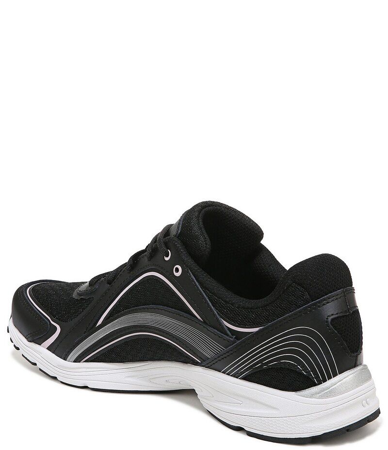 ライカ レディース シューズ スニーカー Ryka Sky Walk Walking Sneakers BlackBlush ブラック ライカ レディース シューズ スニーカー Ryka Sky Walk Walking Sneakers BlackBlush ブラック
