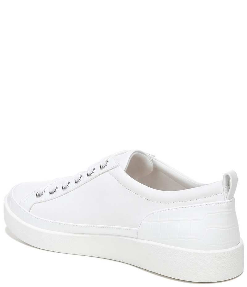 バイオニック レディース シューズ スニーカー レース レザー Vionic Winny Leather Detail LaceUp Sneakers White ホワイト バイオニック レディース シューズ スニーカー レース レザー Vionic Winny Leather Detail LaceUp Sneakers White ホワイト