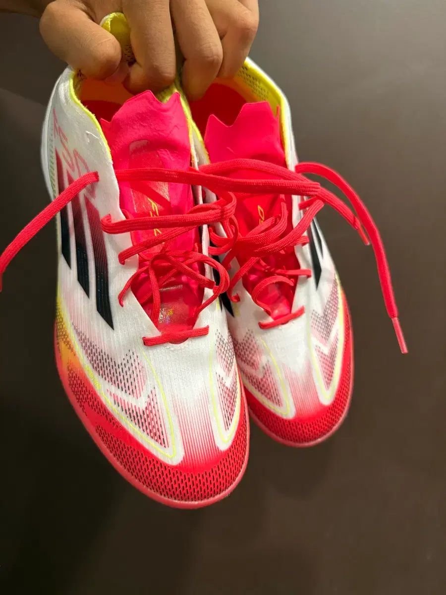 (使用感なし) adidas アディダス F50 サッカーシューズ 260mm
