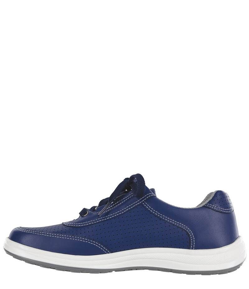 サス レディース シューズ スニーカー レース SAS Sporty Lux LaceUp Sneakers Blue Perf ブルー サス レディース シューズ スニーカー レース SAS Sporty Lux LaceUp Sneakers Blue Perf ブルー