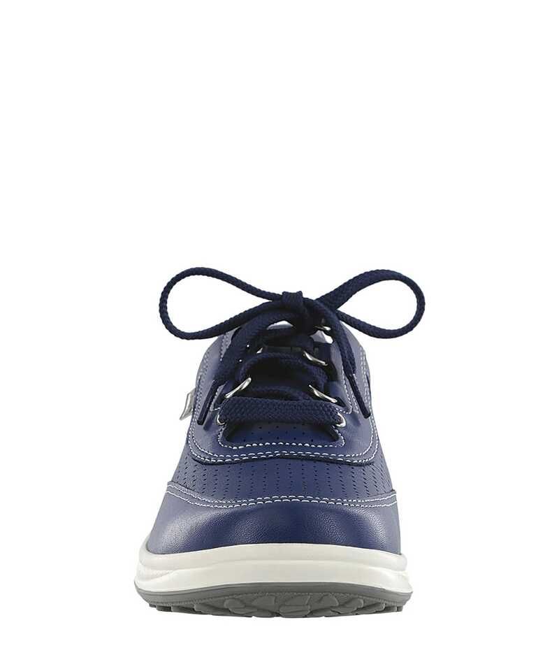 サス レディース シューズ スニーカー レース SAS Sporty Lux LaceUp Sneakers Blue Perf ブルー サス レディース シューズ スニーカー レース SAS Sporty Lux LaceUp Sneakers Blue Perf ブルー