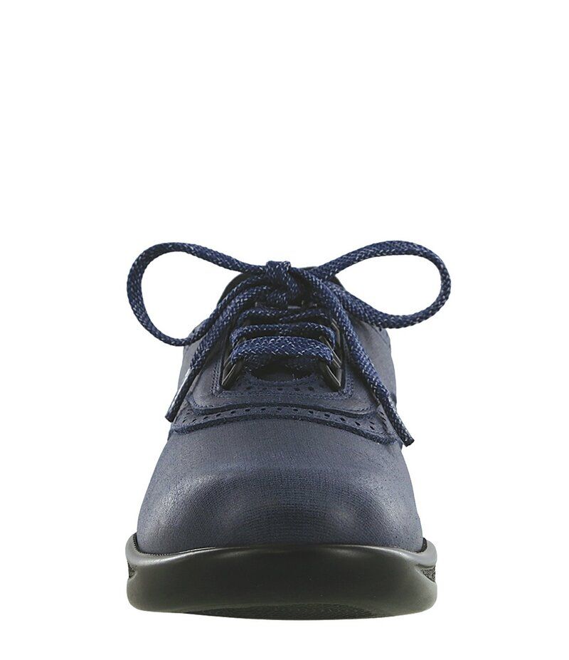 サス レディース シューズ スニーカー レース SAS Walk Easy LaceUp Sneakers IndigoBluberry インディゴ