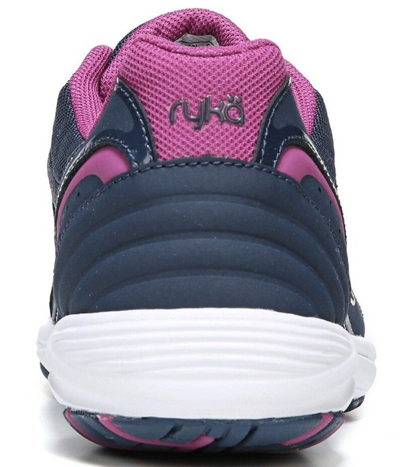 ライカ レディース シューズ スニーカー Ryka Dash 3 Walking Shoes NavyPink ネイビー ライカ レディース シューズ スニーカー Ryka Dash 3 Walking Shoes NavyPink ネイビー